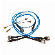 26GHz Phase Stable RF Cable Assembly for RF Testing manufacturer