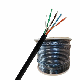 Outdoor Cable 4 Pair UTP Cat5e Communication LAN Cable