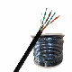 Outdoor Cable 4 Pair UTP Cat5e Communication LAN Cable