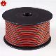  0.5mm2 /1.0mm2 / 1.5mm2 Black & Red OFC Speaker Wire Cable