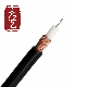  Manufacture Bc CCA Coaxial Cable Rg59 with Foil PVC PE LSZH