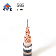 Shenguan 3 Phase 4 Wire Yjlv 3*70+1 mm Aluminum Material 3 Core PVC Insulated Low Voltage Power Cable Electric Wire Cable HDMI to DVI Audio Video Cable