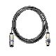  RoHS Approved PVC Insulated Audio Speaker Cable Wire Speakon Male to Female