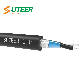  2-Core Double Shielding DMX Lighting AES/Ebu Cable 110 Ohm Impedance