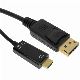 Displayport Male to HDMI A Male Cable 2K4K 1.8m 3m 5m