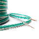  High Quality 24 28 AWG Bc/Tc/OFC/CCA Transparent Speaker Wire Speaker Cable