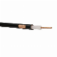 Coaxial Cable 50ohm TV CATV Satellite Rg58/Rg174/178/316, Alsr400 Antenna RF Cable manufacturer