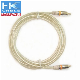 High Quality 3.5mm Stereo Audio Male to 3PCS RCA Male AV Cable for TV and Set-Top Box