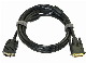 DVI to VGA Adapter Cable, Male to Male, Supports 1080P Resolution