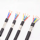 UL20855 Halogen Free DVI Cable with Double Shielded Multi Cores Cable