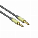 Jack 3.5mm Audio Cable Nylon Braid 3.5mm Car Aux Cable 1.5m Headphone Extension Code for Phone MP3 Car Headset Speaker