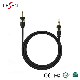 High Quality 3.5mm Stereo Jack Aux Audio Cable Male to Male for Car Headphone