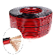 Power 14 AWG CCA Copper 25FT Red Black for Car Audio Speaker Cable