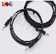 3.5mm Male to 3.5mm Male Stereo Audio Cable for iTouch, Smartphone and MP3