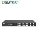 Creator UHD 4K 60 HDMI Splitter with 8 in 8 out manufacturer