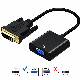 1080P DVI-D to VGA Active Converter Cable