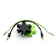  Mutiple 3.5mm Jack Headphone Splitter Audio Adapter for Promotional Gift