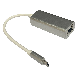  Wholesale USB 3.1 Male Usb Type c to LAN Port RJ45 1000M Gigabit Ethernet Adapter
