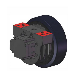 Custom Small Agv Mini Rubber Drive Wheel Robot Agv Mechanical Drive and Wheels