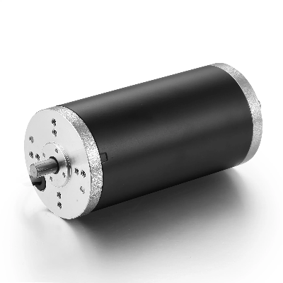 63zyt Brush DC Motor 95W DC Electric Motor 24V 12V 63mm