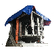 50ton Steel Shell Medium Frequency Industrial Electric Furnace Electric Arc Furnace manufacturer