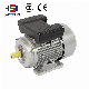 CE Single-Phase Electric Motor Is Suitable for Vacuum Pump Fan 220V