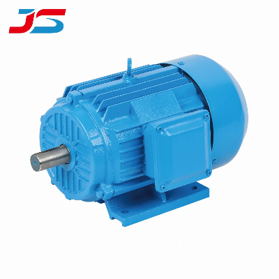 1.5HP Three Phase AC Motor 3/4" Shaft, 2825rpm Air Compressor Induction Motor