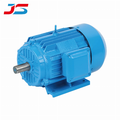 1.5HP Three Phase AC Motor 19/20" Shaft, 1400rpm Air Compressor Induction Motor