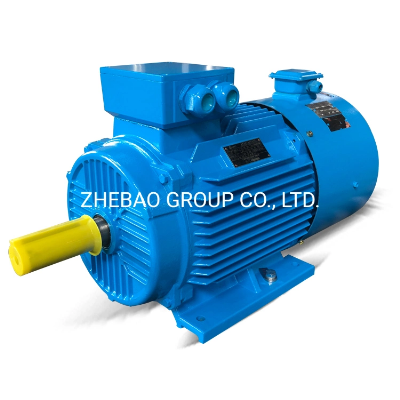 Bpy Yvf2 Frequency Variable and Speed Regulation Three Phase Asynchronous Electric Motor