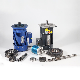  AC 220V/380V Speed Reducer Worm Reduction Gear Brake Motors for Intelligent Equipment