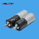 28mm 24V Reduction DC Gear Motor for Window Blinds