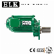 0.75kw 1.1kw Crane Geared Motor End Carriage Geared Motor (KD-100) manufacturer