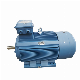 0.75kw-37kw Three Phase Asynchronous AC Electric Siemens Motor for Industry