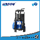 Submersible Single-Stage Sewage Clean Water Pump (QDP-AW) manufacturer