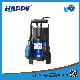 Submersible Single-Stage Sewage Clean Water Pump (QDP-AW)