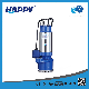 Submersible 1.5 3HP Centrifugal Electric Water Pump (QDX-A) manufacturer