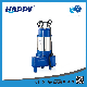 Inches Vertical Portable Submersible Sewage Vertical Pump (HVT-F) manufacturer