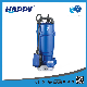 1.5HP Submersible Water Pumps Chinese Pump Manufacturers (QDX-FA-3) manufacturer