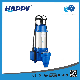 0.75 2HP 3 HP 1500W Sewage Pumps Submersible Water Pump (HVT-D) manufacturer