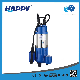 Happy 220V New Type Sewage 0.5HP Submersible Water Pump (WQD370-D) manufacturer