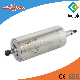  Machine Tool Electric Motor Gdz 80mm 1.5kw Watercooling Spindle for Wood CNC Router Mill Spindle CNC Cutting Machine
