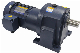  Horizontal and Vertical 0.75-1.5kw High Power AC Gear Motor with Reduction Box