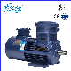  Ybbp Series Low Noise General Machinery Motor Explosion-Proof Variable Frequency Motor
