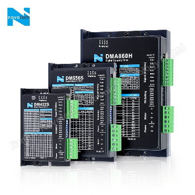 Open Loop Stepper Motor Driver Free Switch of Io and Pulse Direction