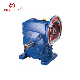  China Wps Wpds Worm Gear Motor Reducer Gearbox for Mixer