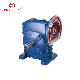 China Wps Wpds Worm Gear Motor Reducer Gearbox for Mixer