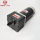  GS High Torque Long Life 250W 104mm DC Motor with Square Gearbox