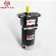 GS CE Approved 12/24V 120W 90mm DC Gear Motor with Flange-Mounted Square Gearbox