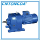 Tr Series Helical Geared Motor