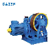 Torin Drive Yj245D Gear Elevator Traction Machine Asynchronous Motor for Passenger Elevator